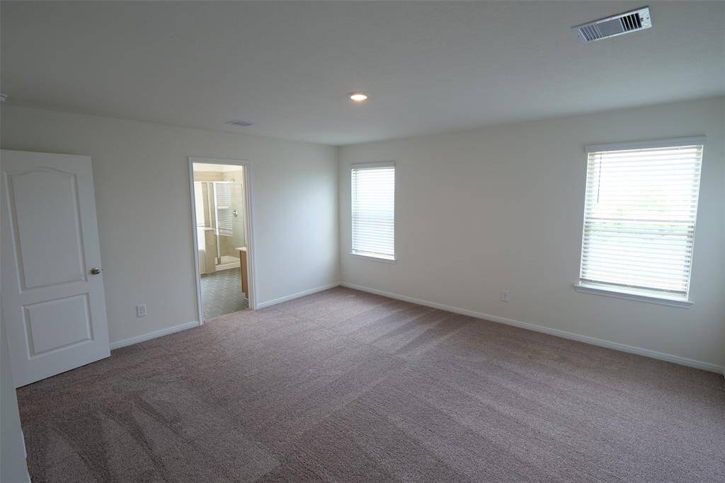 Primary Bedroom up-stairs