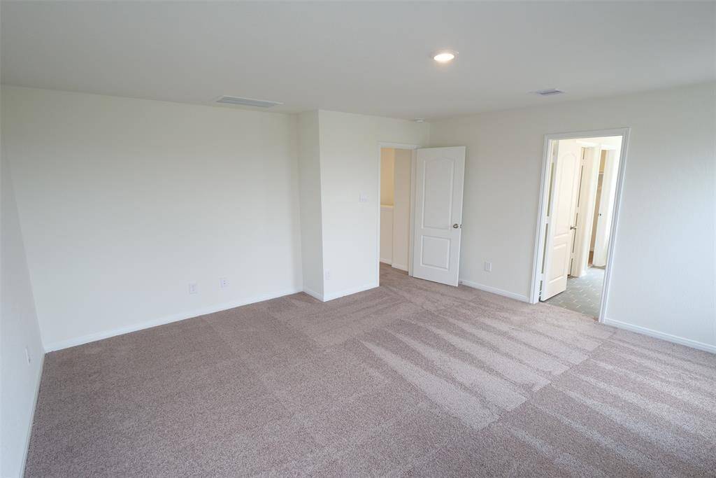 Primary Bedroom up-stairs