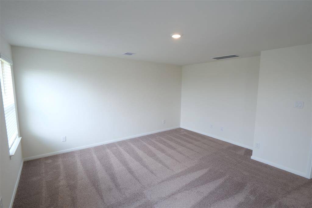 Primary Bedroom up-stairs