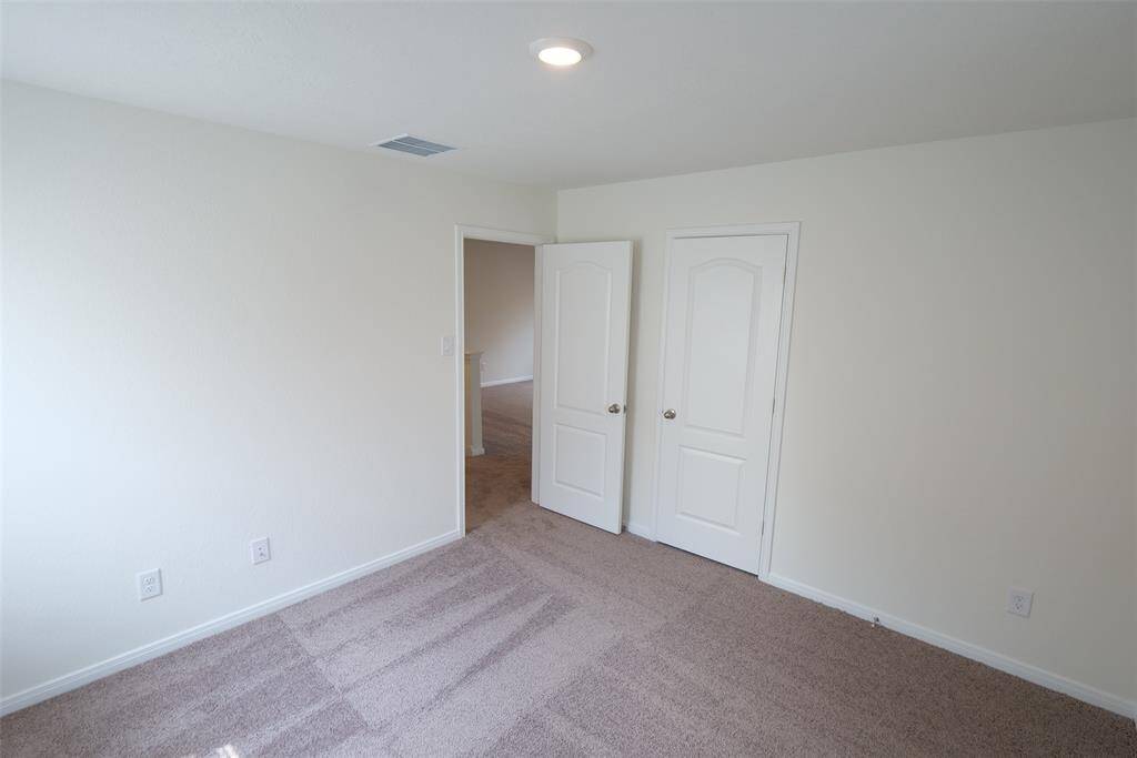 Bedroom #3 up-stairs