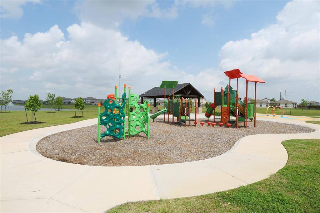 Community park near by