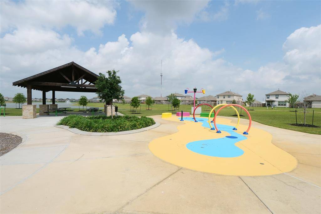 Community park near by