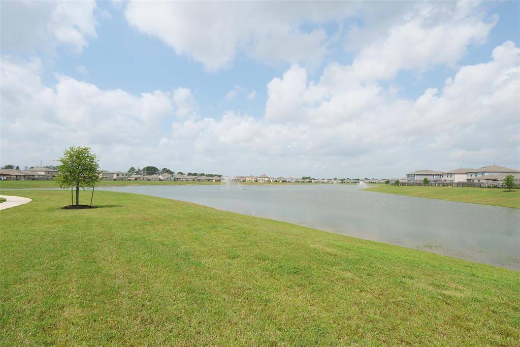 Enjoy the lake views while on a walk