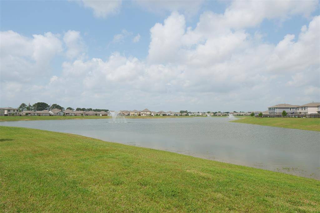 Enjoy the lake views while on a walk