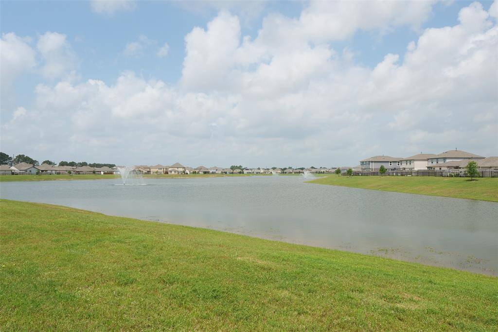 Enjoy the lake views while on a walk