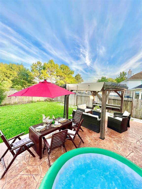 Outdoor Patio