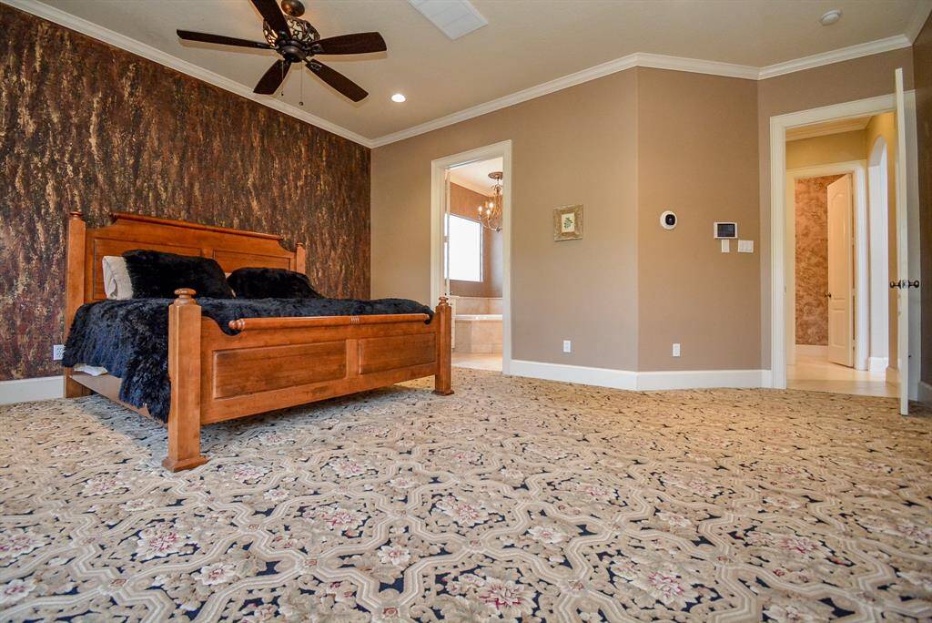 Every personal indulgence is met here in your spectacular primary suite!