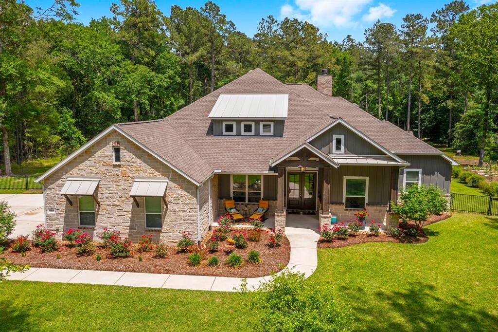 Welcome to 262 Fire Sky Road at Texas Grand Ranch, a community located in the beautiful Sam Houston National Forest, next to Huntsville State Park and north of Houston.