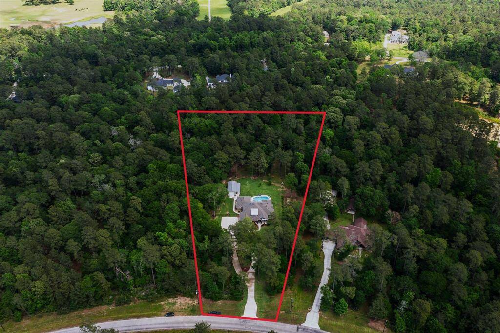 Another view of this amazing property!  Drawing is approximate.  Please refer to survey for exact boundaries.