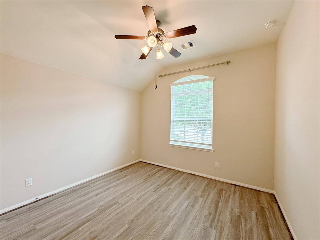 Secondary bedroom on 1/F facing street