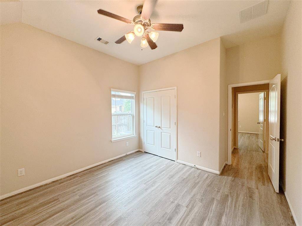 Secondary bedroom on 1/F