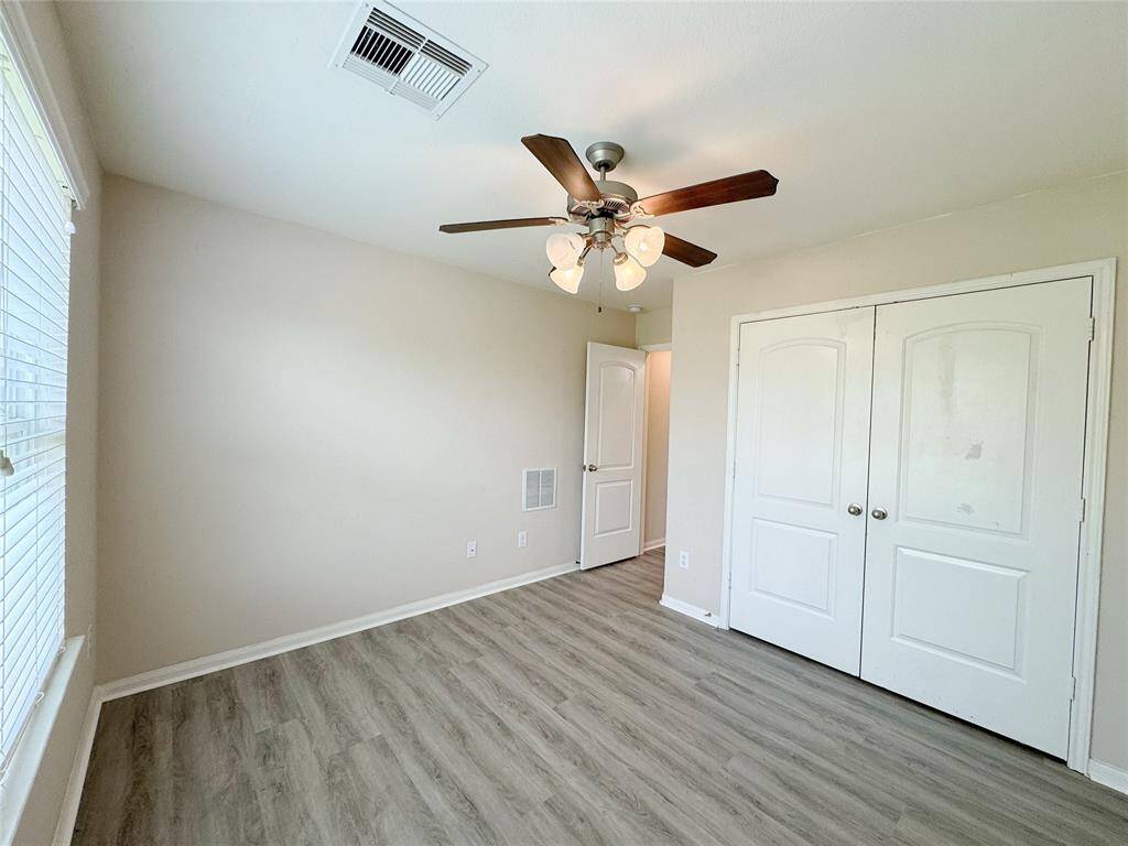 Secondary bedroom on 1/F