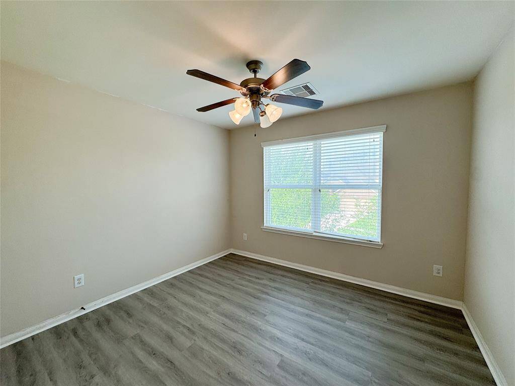 Secondary bedroom on 2/F