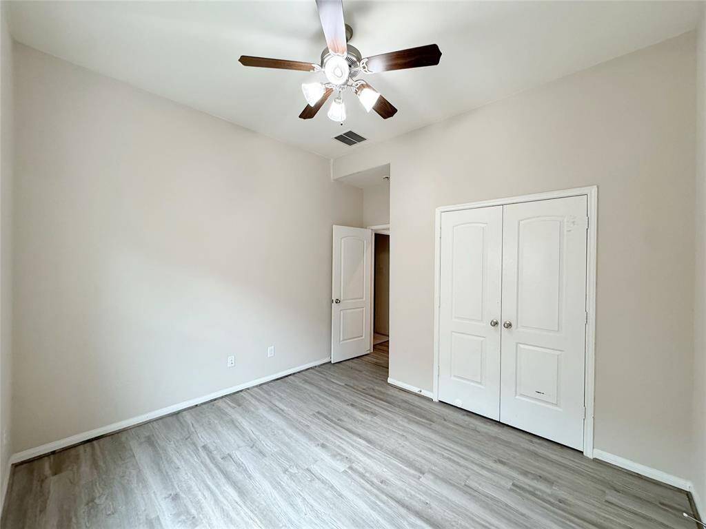 Secondary bedroom on 2/F