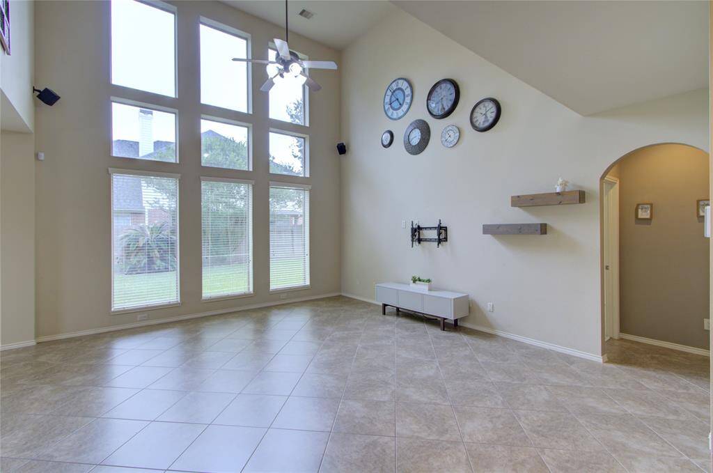 Living Area.