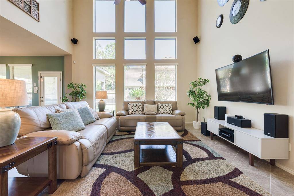 Living Area.