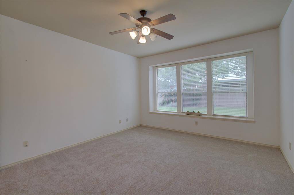 Main Bedroom in first Floor.