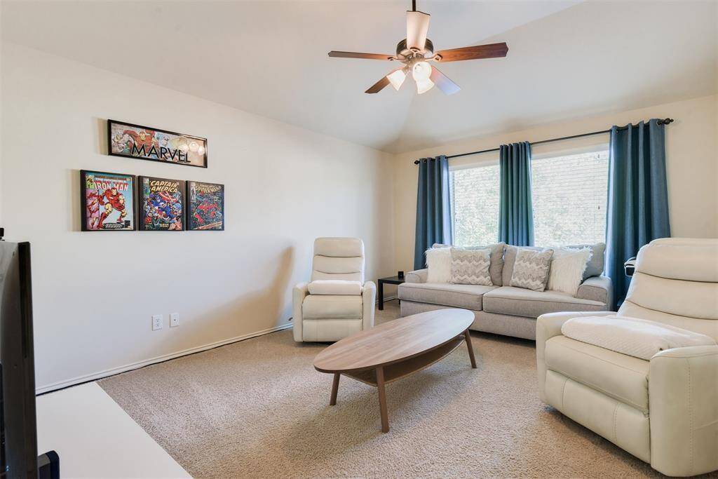 Room 4 in second floor or Study.