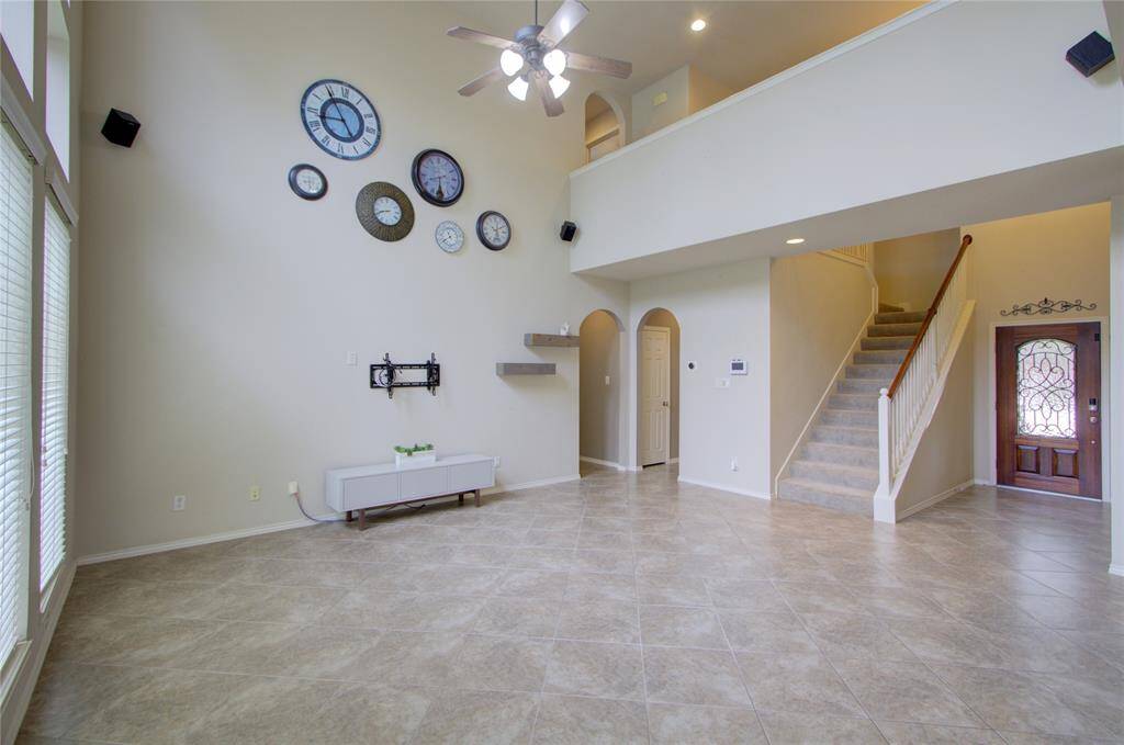 Living Area.