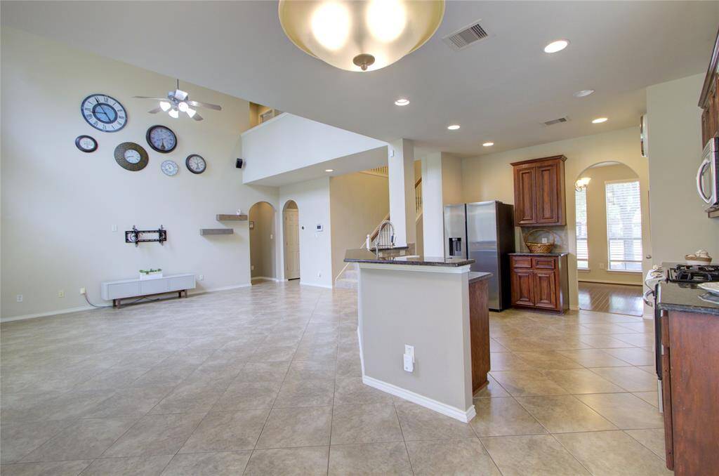 Living Area.