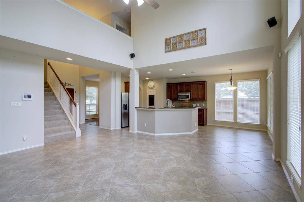 Living Area.