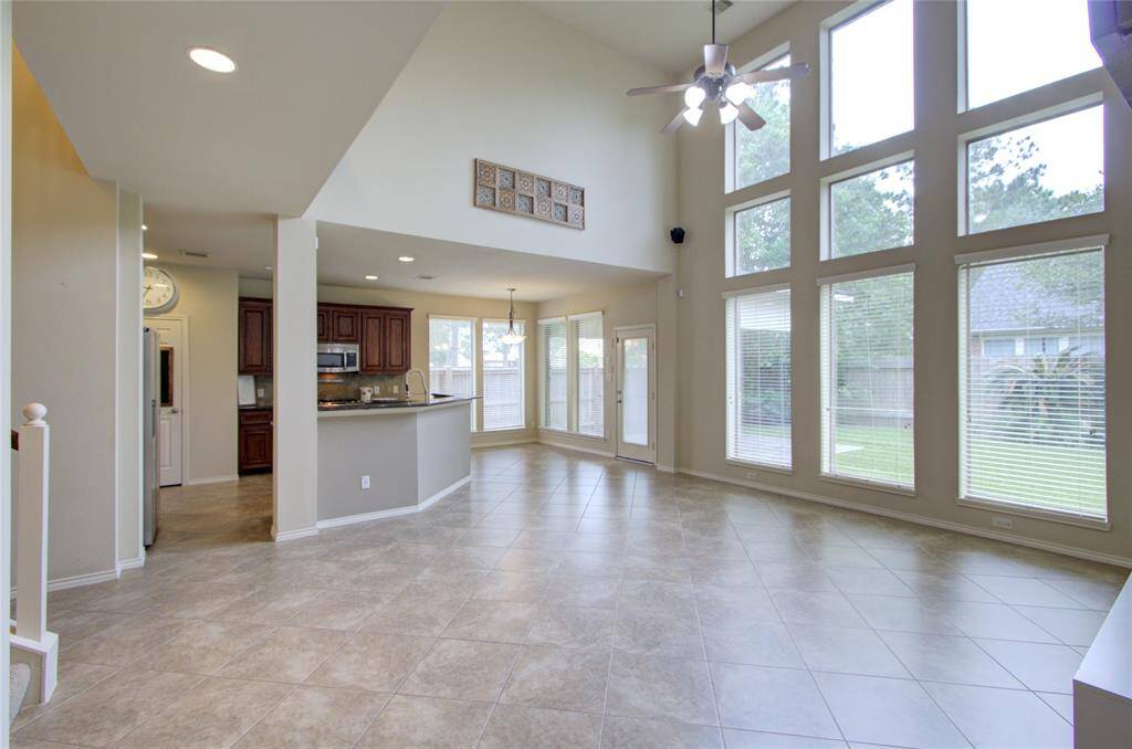 Living Area.