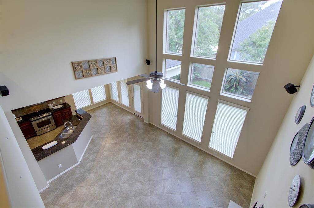 Living Area.