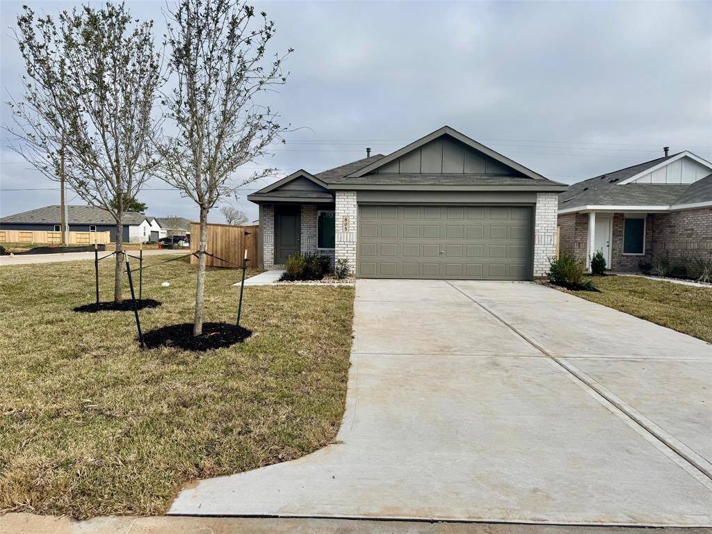 *This photo is a representation. Not actual homesite.*