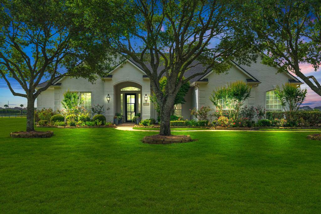 Twilight View - Welcome Home! 27103 Boater's Crossing Dr., Katy, TX  77493