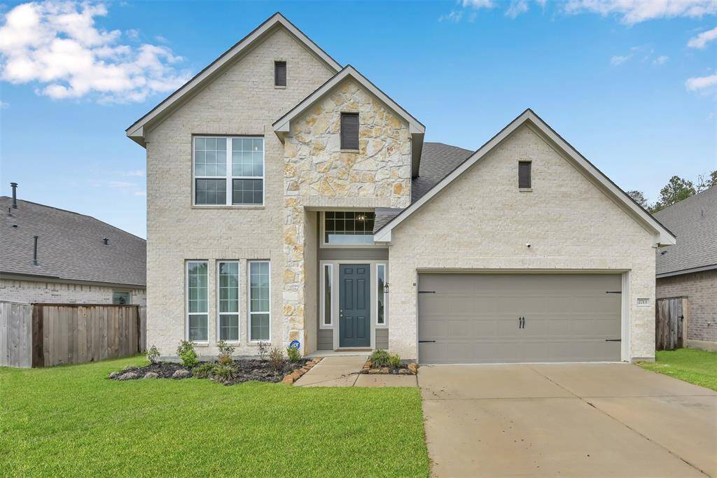 Beautiful Ladera Creek home!