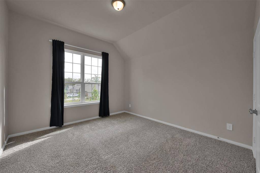 Secondary bedroom #3 second level