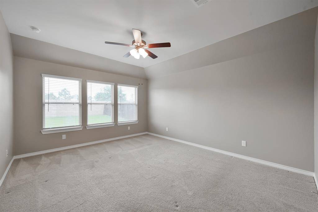 Owner's retreat holds plenty of space to feel serene in your own home.