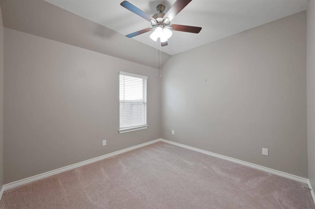 Secondary bedroom #2