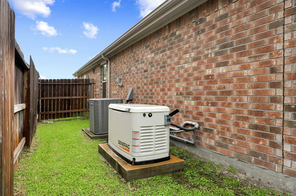 Home generator!!