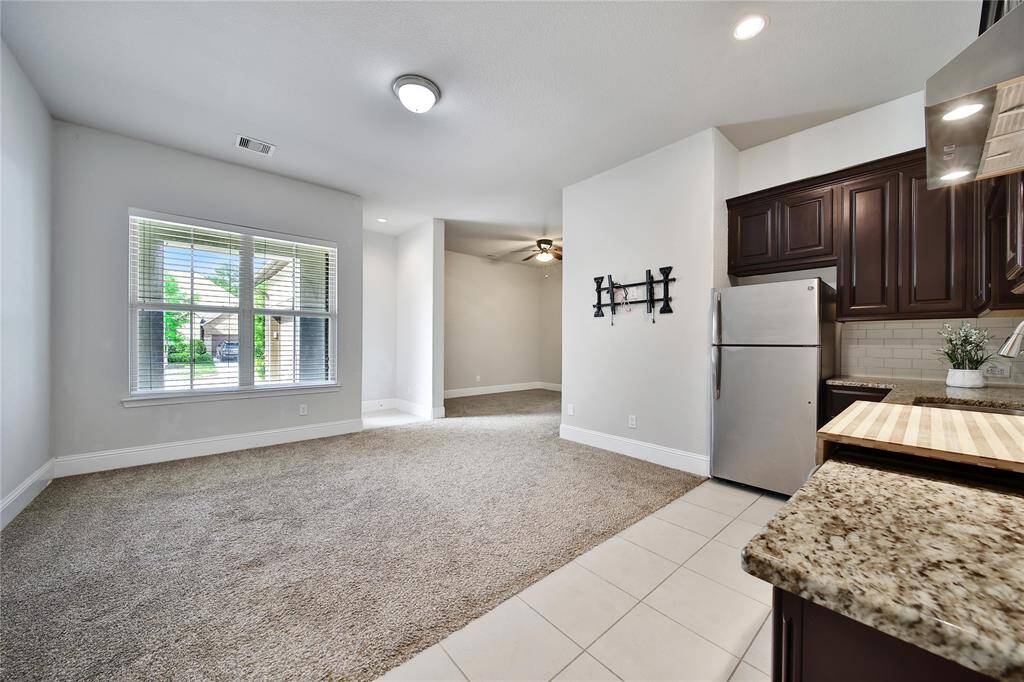Guest Suite has private entry and dedicated garage.