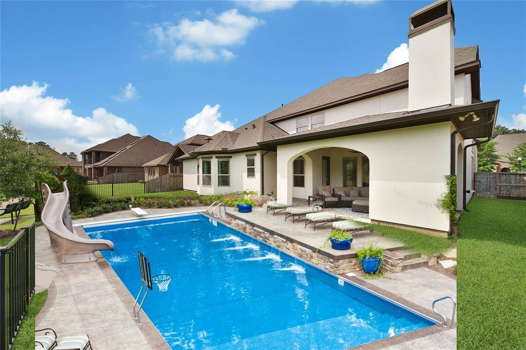 **Pool Rendering**