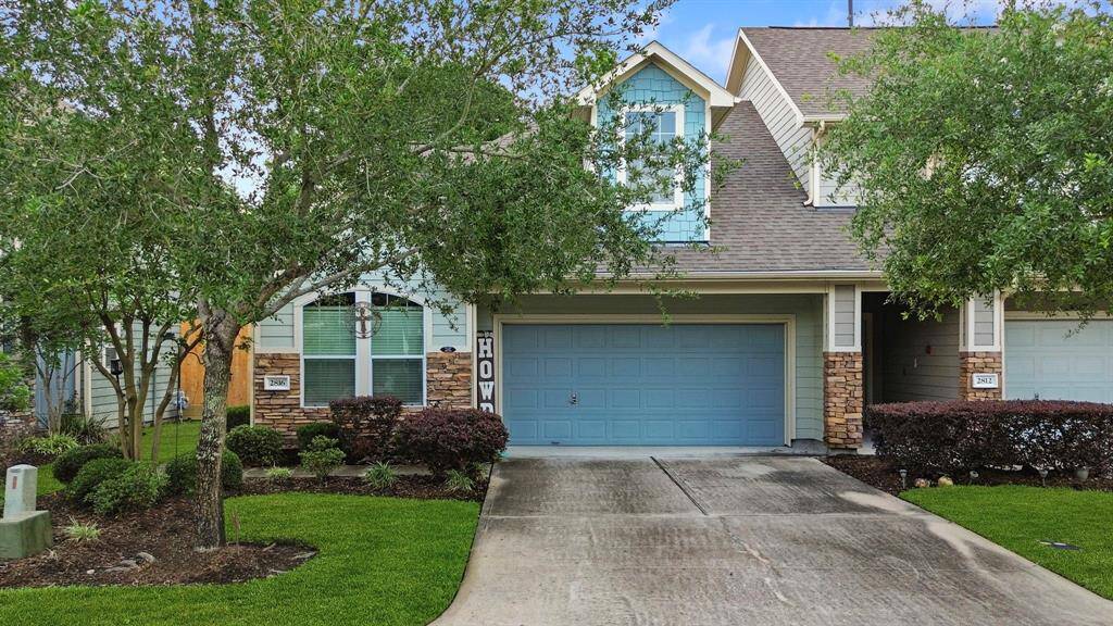 Welcome home to 2816 Sand Dune Dr!
