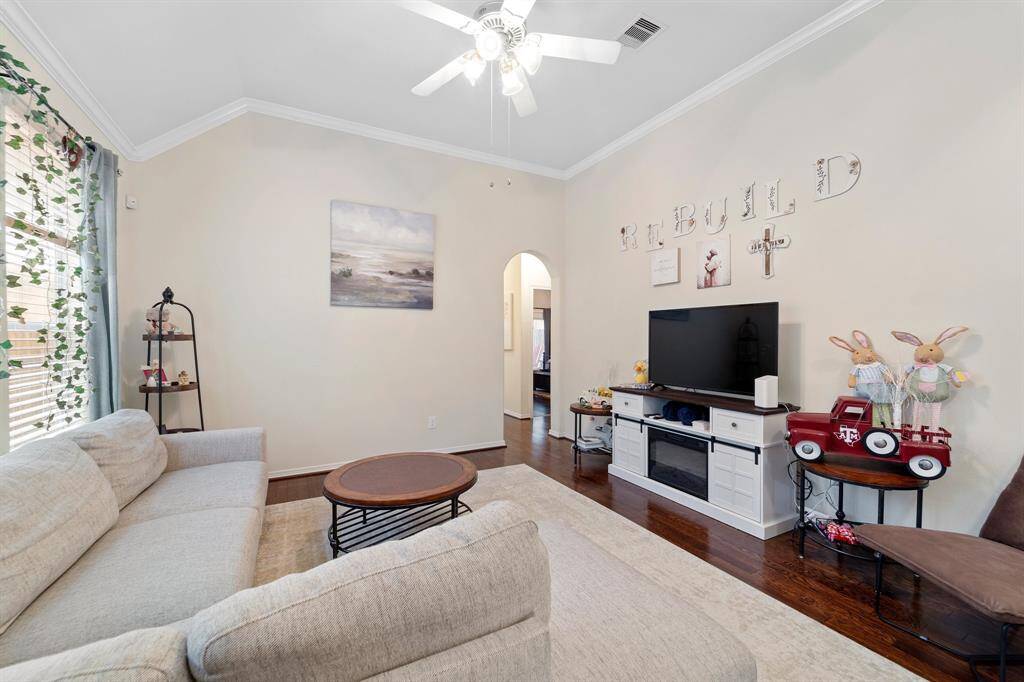 Living Room space