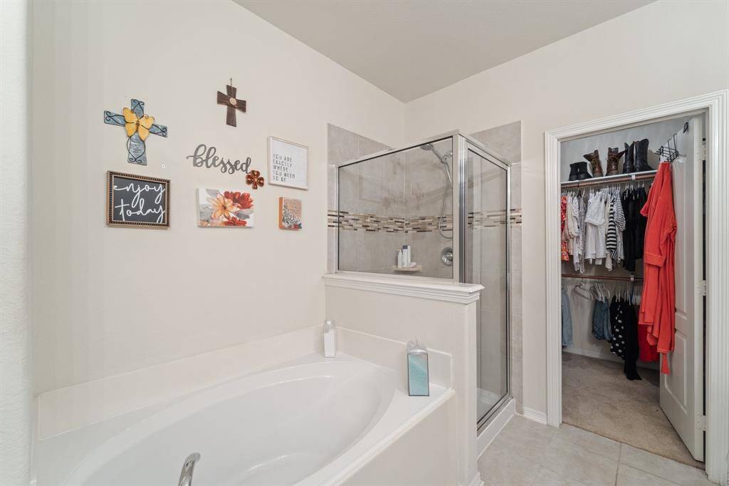 Additional view of Primary Bathroom