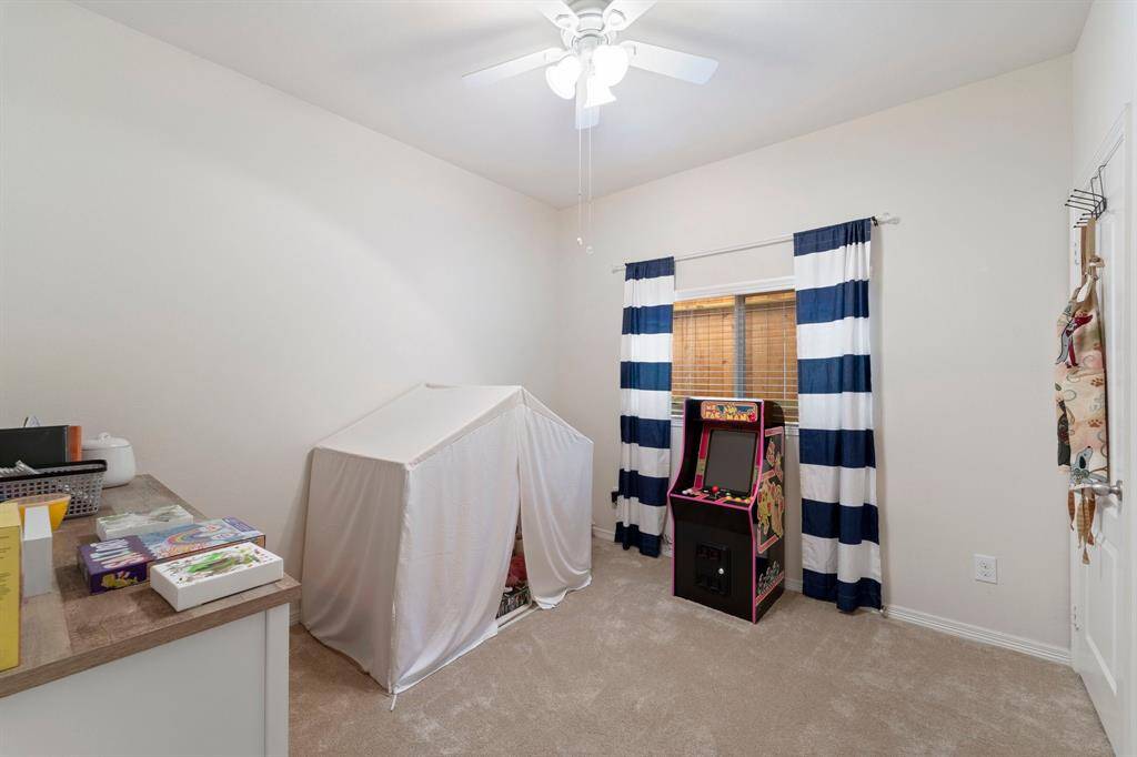 Secondary Bedroom #1