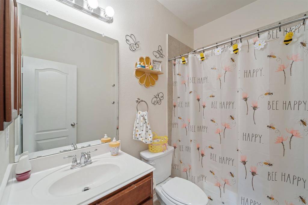 Secondary Bathroom