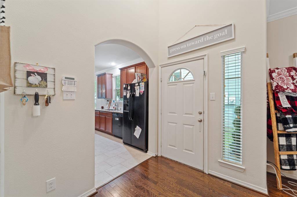 Front Entry