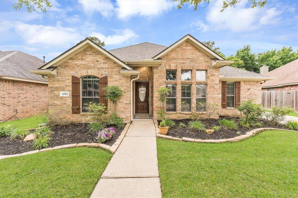 Welcome Home to 28527 Connordale