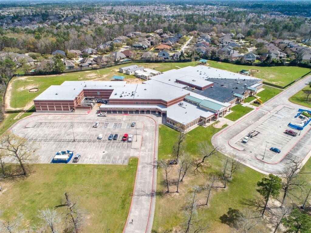Neighborhood elementary school