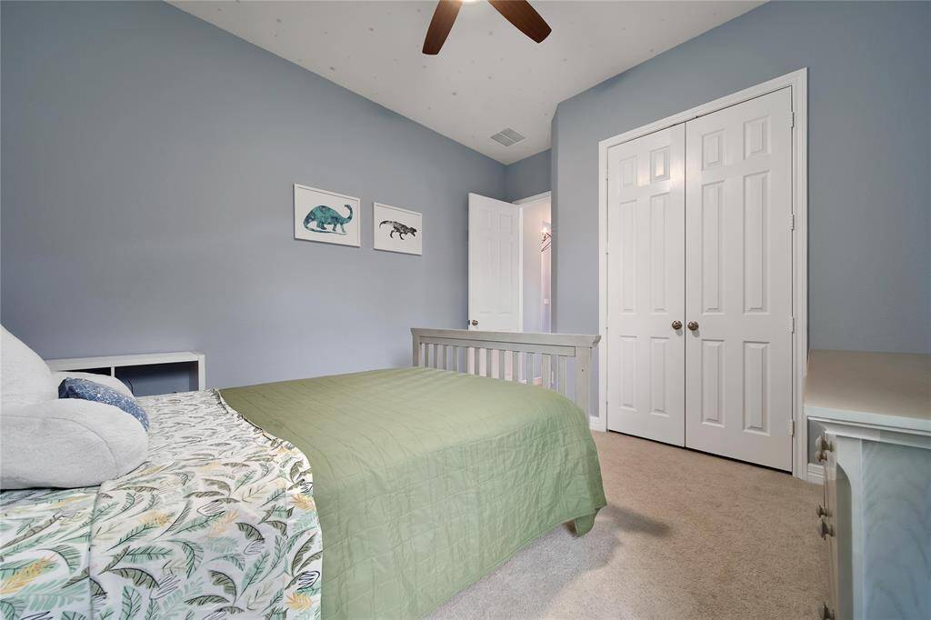View of secondary bedroom #2.