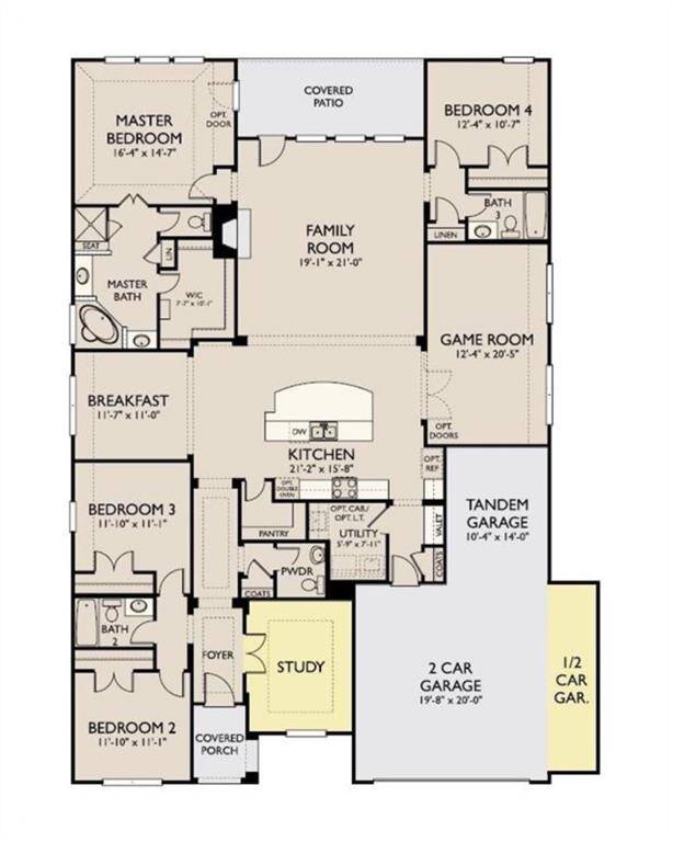 Floorplan.