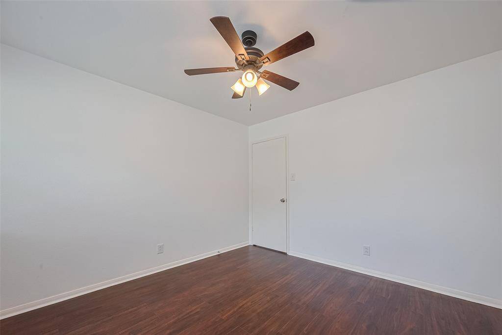 Another view of bedroom #1