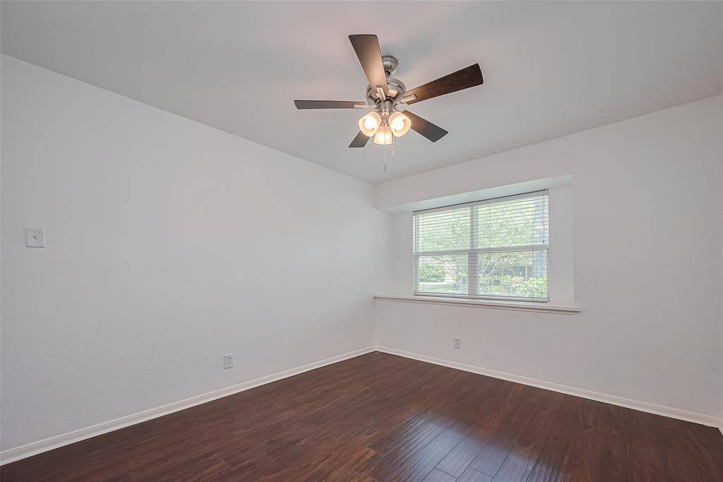 Another view of bedroom #2