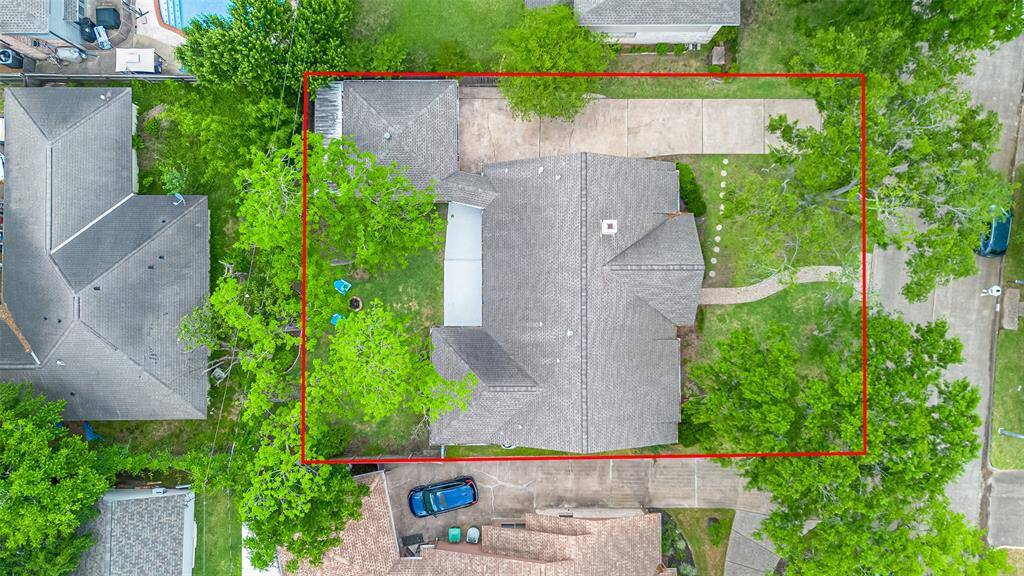 Very desirable location.