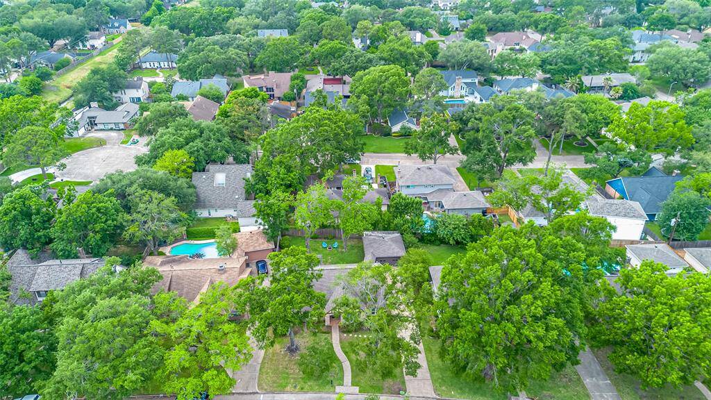 Nestled in the spring Branch North Neighborhood.